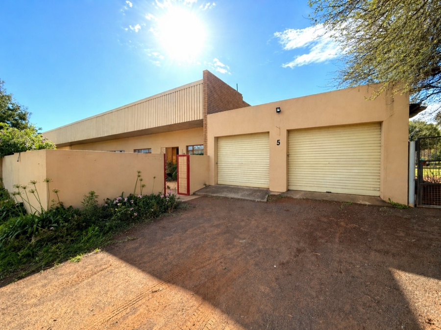 Commercial Property for Sale in Bloemfontein Rural Free State